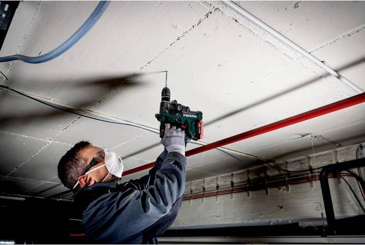 Actual product image Metabo PowerMaxx BH 12 BL 16 (Rechargeable battery operated)
