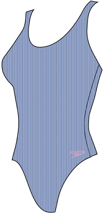 Produktbild Speedo Textured Deep U-Back (W32/L36)