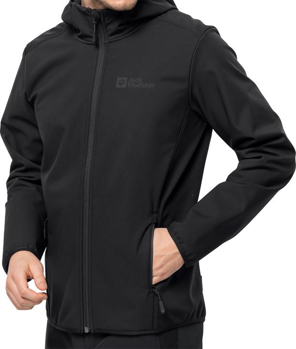 Produktbild Jack Wolfskin Bornberg Hoody M (S)