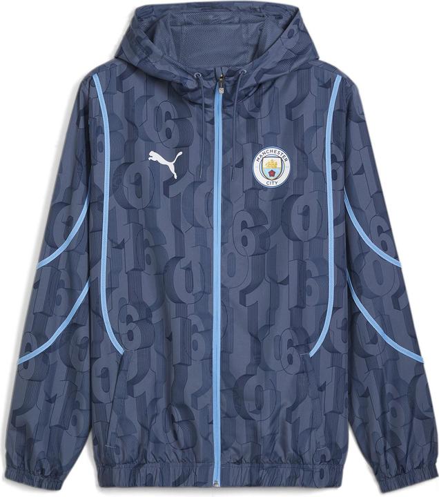 Image du produit Puma Veste Woven MCFC Prematch (XL)
