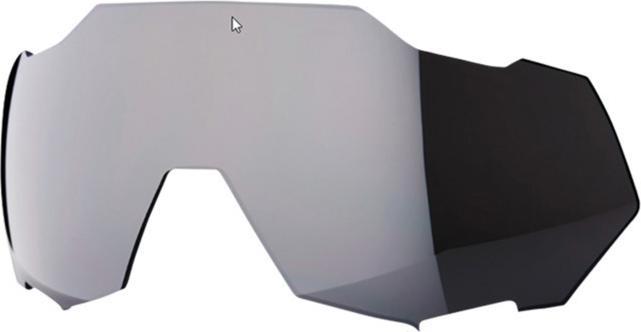 Immagine prodotto 100% Lente sostitutiva Speedtrap Nero