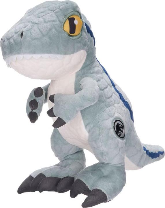 Produktbild Play by Play Jurassic World Plüschfigur Blue 25 cm (25 cm)