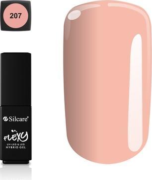 Silcare Flexy Hybrid Gel Gel Polish 207 4.5G