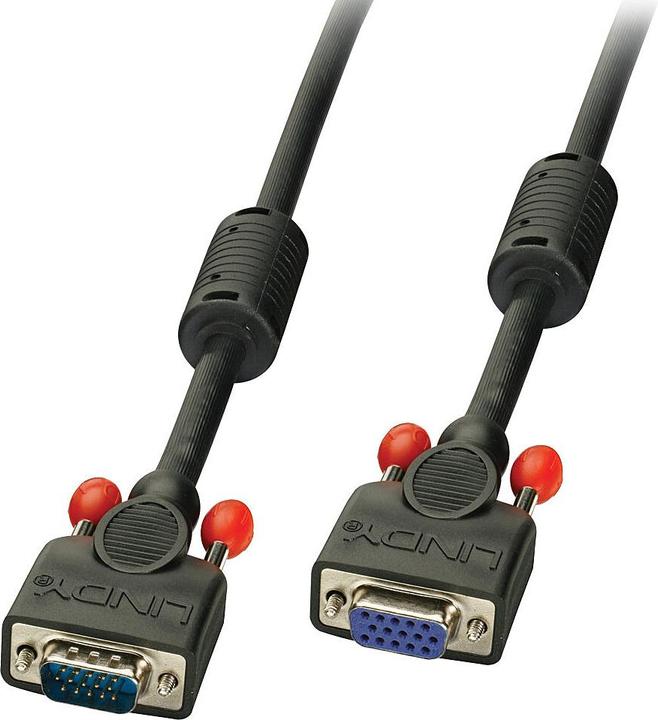 Image du produit Lindy VGA — VGA (15 m, VGA)