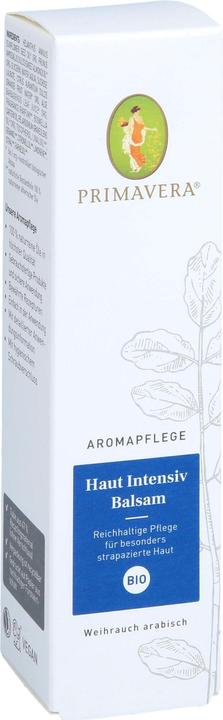 Produktbild Primavera Aromapflege HAUT INTENSIV BALSAM (Körpermilch, 50 ml)