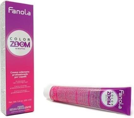 Produktbild Fanola COLOR ZOOM 5.2 100 ML (5.2 Hellbraun Violett)
