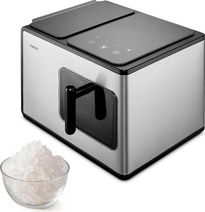 Production de glace