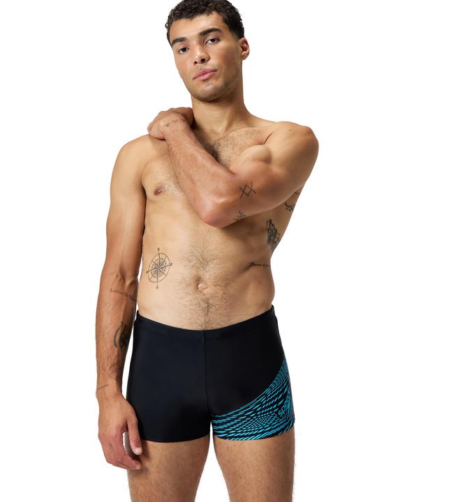Actual product image Speedo Medley Logo Aquashort (4)