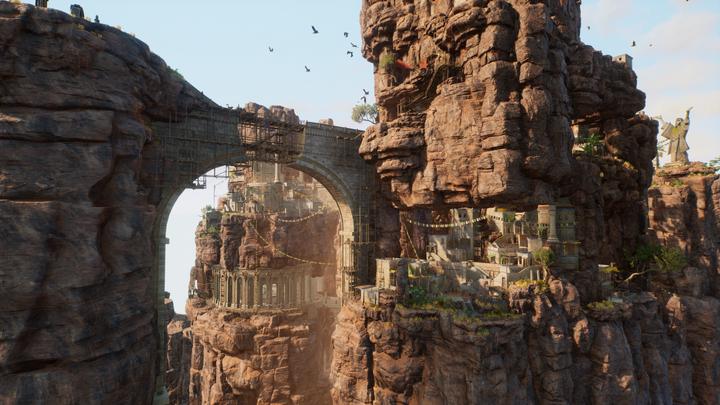 Image du produit THQ Outcast 2 (PS5, IT, FR, EN)