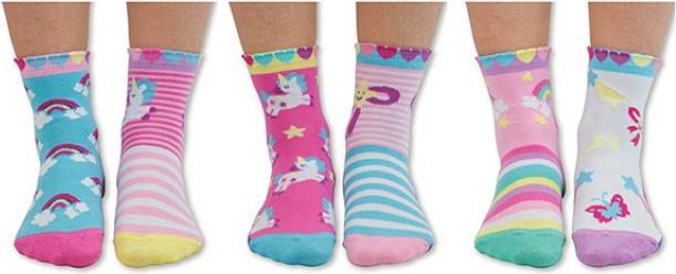 Image du produit United Oddsocks Amis des contes de fées (Lot de 3, 27 - 31)