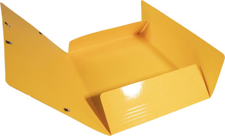 Produktbild Exacompta Sammelmappe mit Gummizug (A4, 625 x)