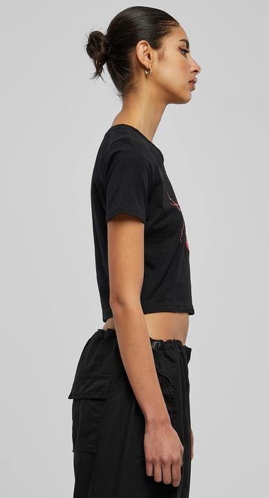 Produktbild Miss Tee Muah Cropped Tee - 105761 (XL)