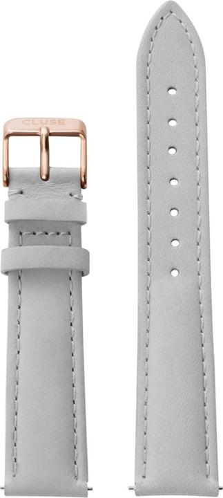 Actual product image Cluse Strap 18 mm (18 mm, Leather)