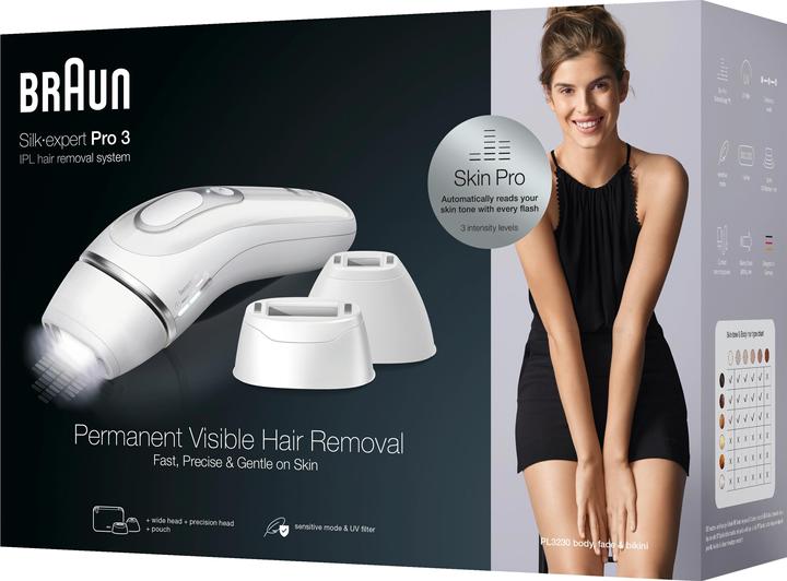 Produktbild Braun Silk-Expert Pro 3