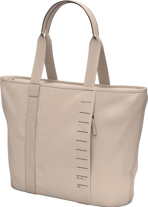 DB Sports DB Essential Tote 20L Tasche Fogbow Beige (20 l)