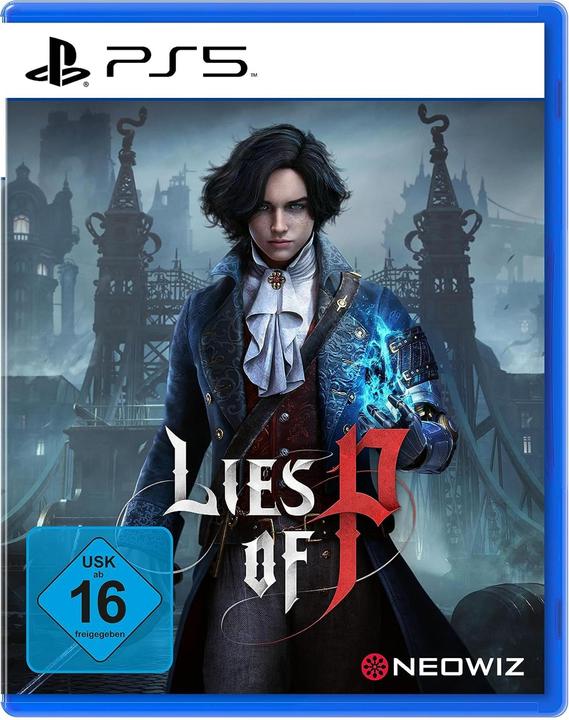 Lies of P (PS5, DE)