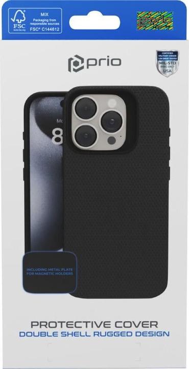 Produktbild prio Case (Apple iPhone 11)