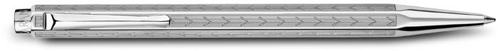 Produktbild Caran d'Ache Ecridor Chevron (Silber, 1 x)