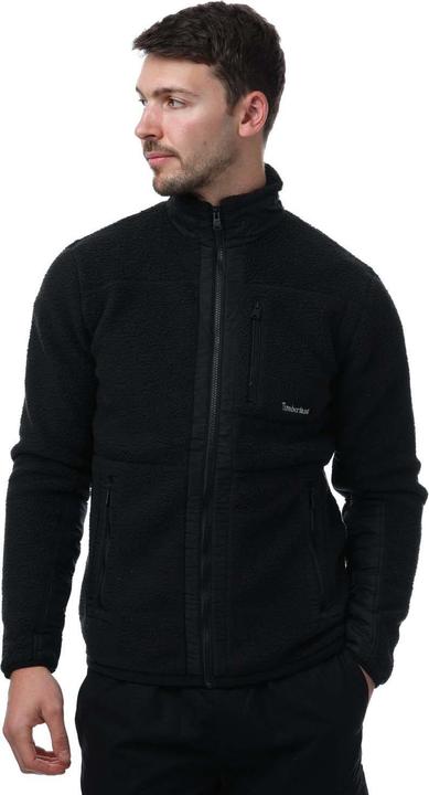 Immagine prodotto Timberland Mix Media Giacca in Pile Uomo (S)