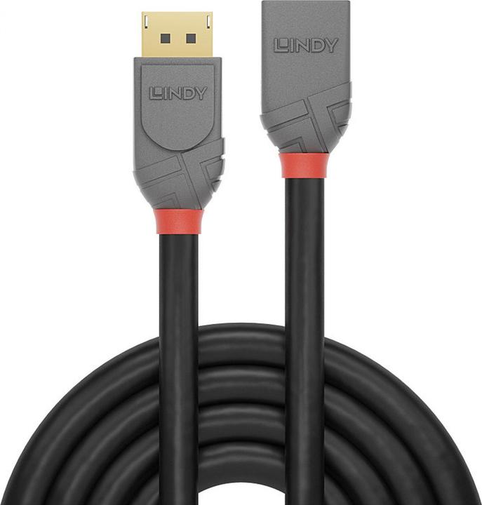 Actual product image Lindy DisplayPort — DisplayPort (2 m, DisplayPort)