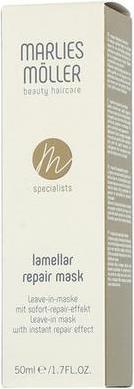 Image du produit Marlies Möller Masque réparateur à lamelles (50 ml)