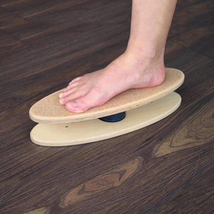 Immagine prodotto Pedalo Trottola con copertura in sughero