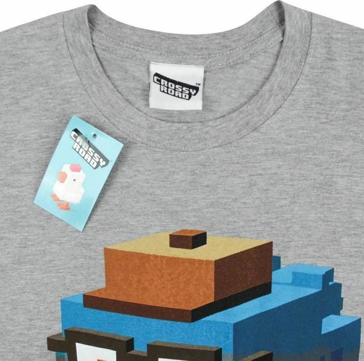Actual product image Crossy Road official Hipster Whale TShirt (XL)