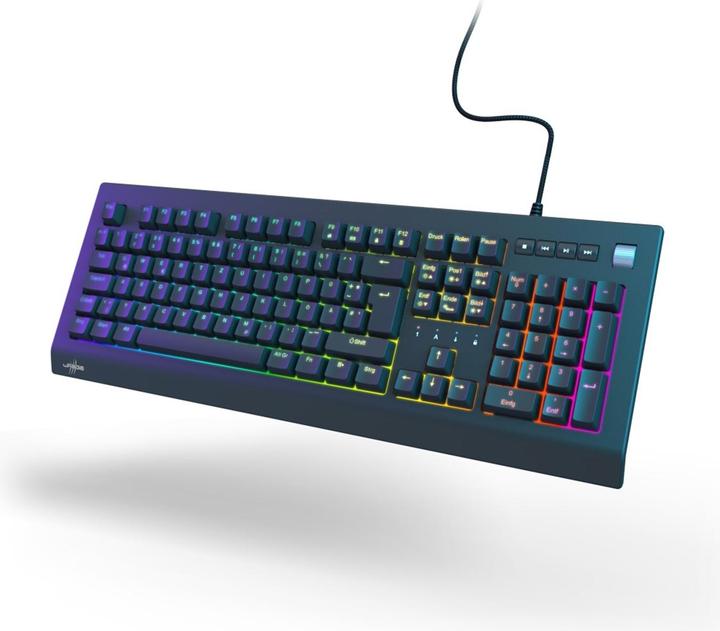 Urage Exodus 600 Mechanical (DE, Kabelgebunden)