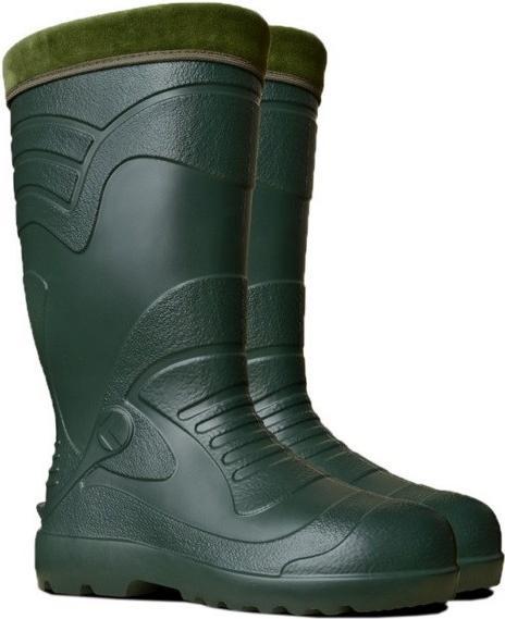 Actual product image X Rocker Rubber Boots with High EVA Foam 45 (R-800-6445) (45)