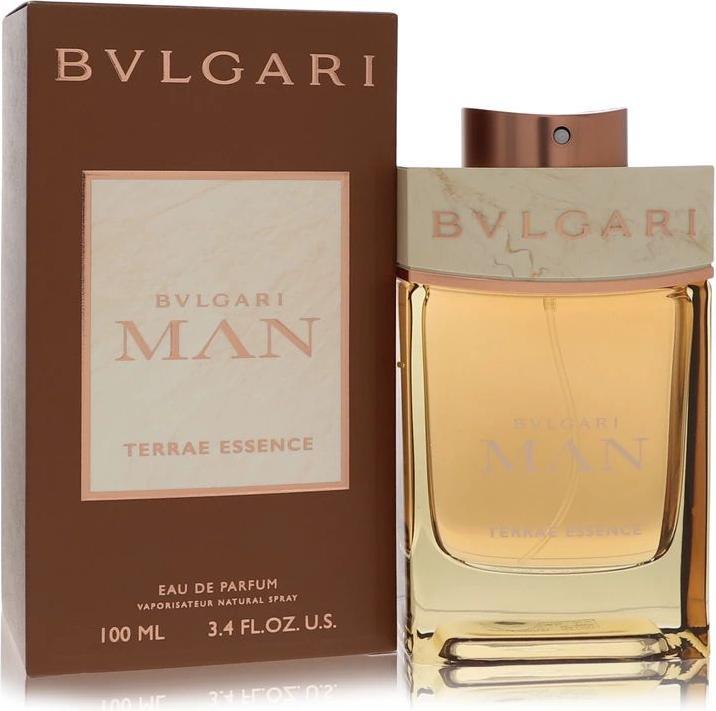 Actual product image Bulgari Terra Essentials (Eau de parfum, 100 ml)