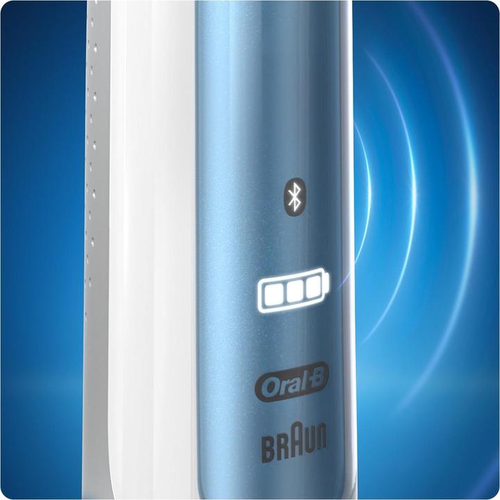 Actual product image Braun Smart Expert (Oscillating toothbrush)