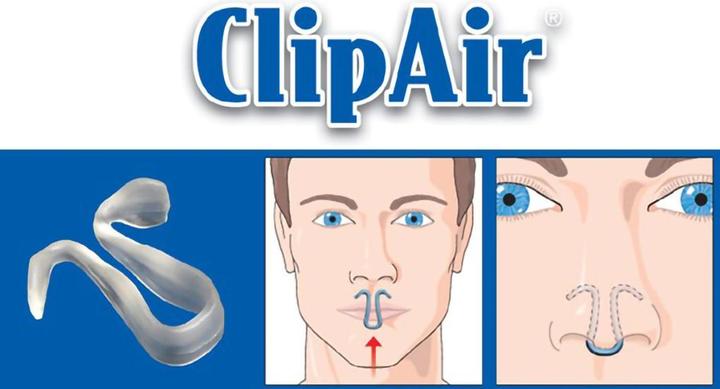 Produktbild Oscimed Sa Clipair Nasenspreizer