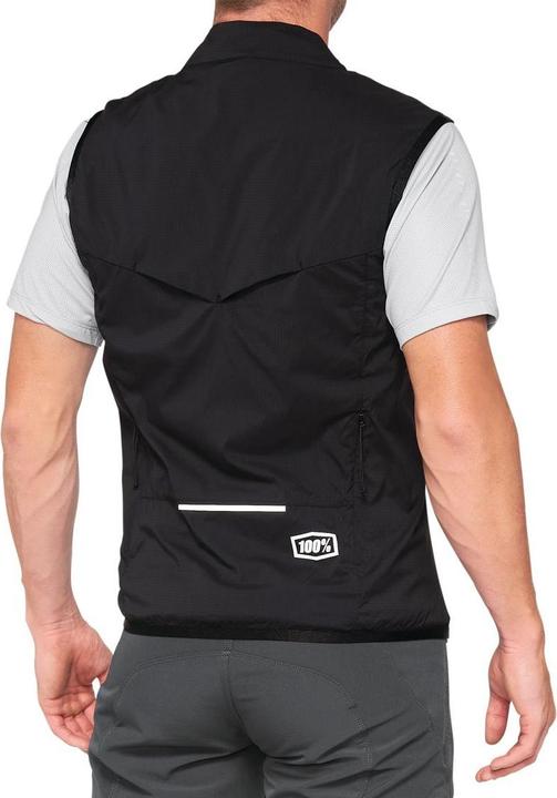 Actual product image 100% Corridor Vest (M)