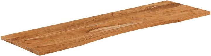 Produktbild VidaXL Schreibtischplatte Rechteckig Tischplatte Holzplatte Massivholz Akazie