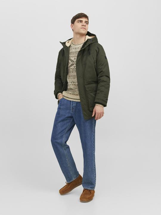Produktbild Jack & Jones Kapuzen Parka (S)