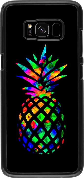 Actual product image PhoneLook Hull Pineapple Multi-colours (Samsung Galaxy S8)