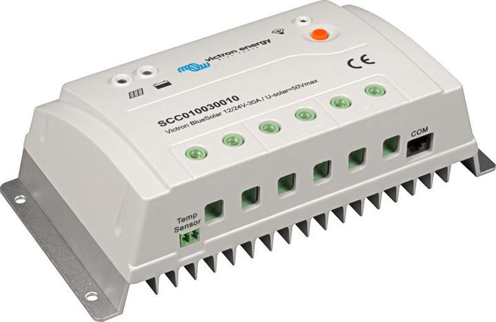 Immagine prodotto Victron Energy BlueSolar PWM-Pro 12V 24V 20A Regolatore di carica solare