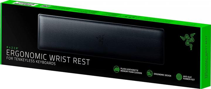 Image du produit Razer Repose-poignets ergonomique pour claviers sans clé