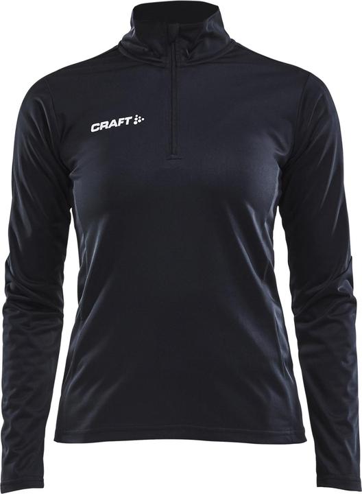 Craft Progress Halfzip Ls Tee W (M)