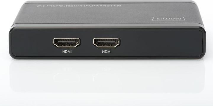 Produktbild Digitus Mini DisplayPort-HDMI Splitter