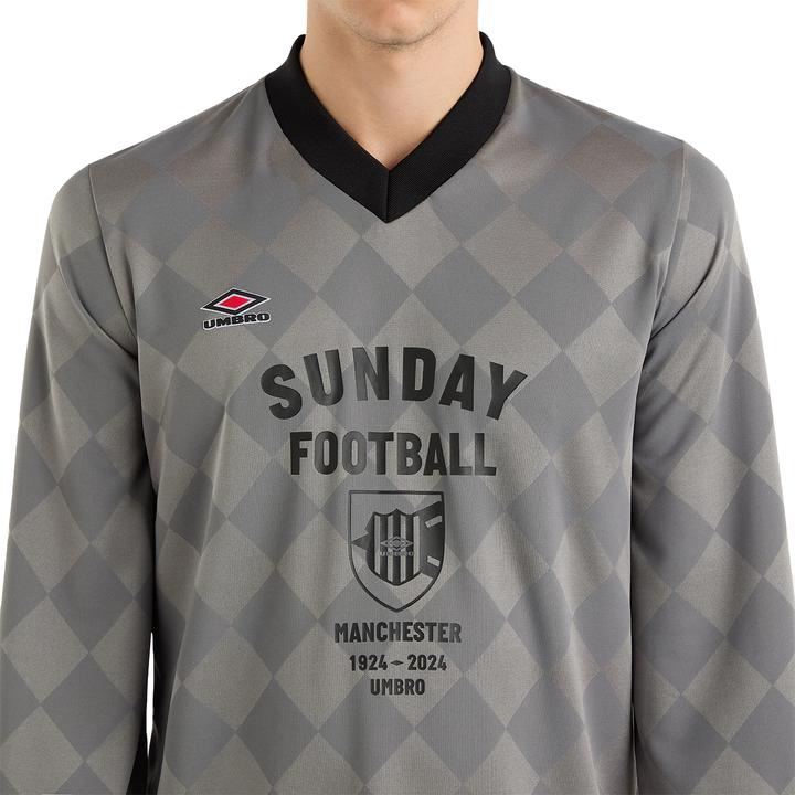 Immagine prodotto Umbro 1924-2024 Maglietta da calcio Uomo (S)