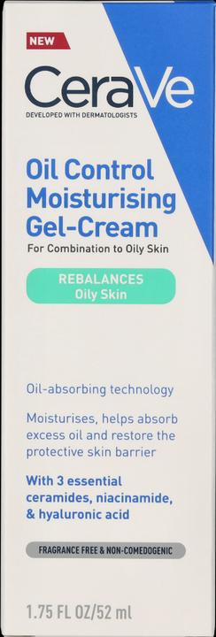 Label énergétique CeraVe Coffret de soins hydratants pour le corps pour peaux sèches 2 x 473 ml (52 ml, Gel visage)