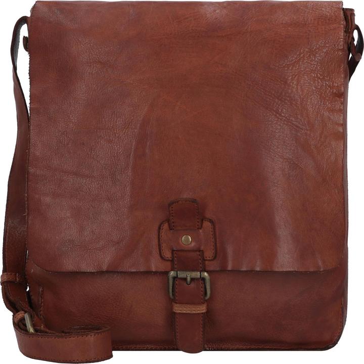 Harolds Submarine Umhängetasche Leder 34 cm
