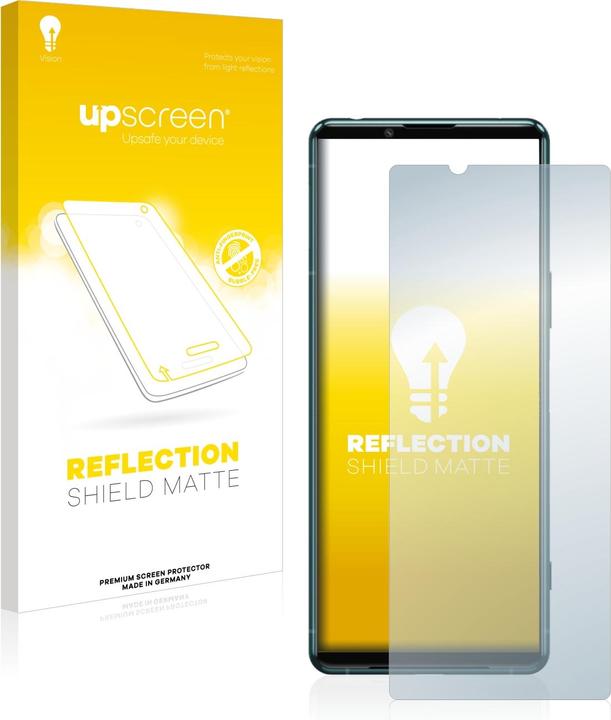 Image du produit upscreen Reflection Shield Protection Mat (1 pièce(s), Sony Xperia 5 III)