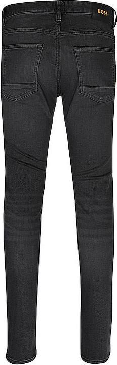Produktbild BOSS Orange Delaware Jeans Slim Fit Black (W33/L36)