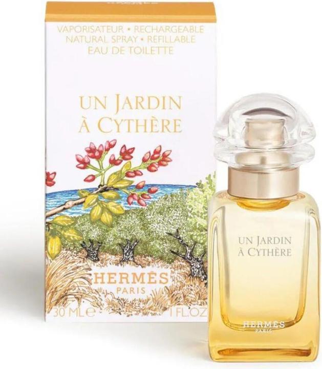 Actual product image Hermès Eau de Toilette (Eau de toilette, 30 ml)