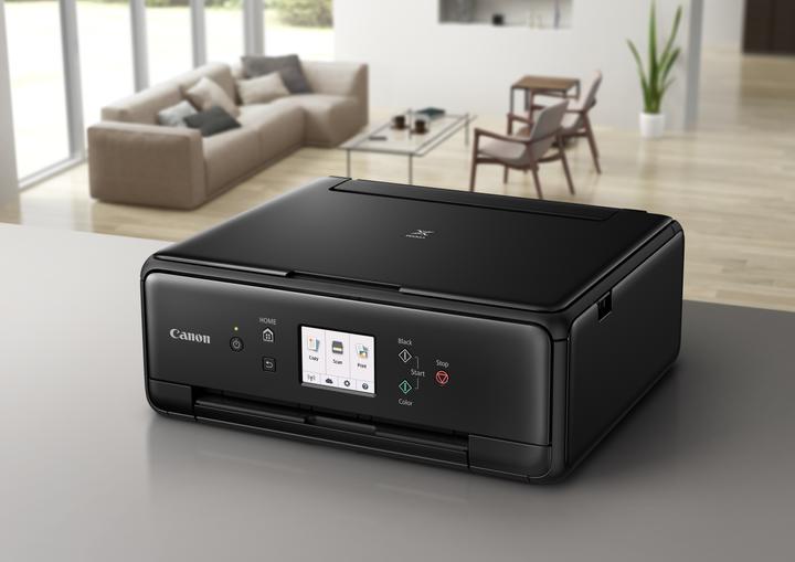 Actual product image Canon Pixma Ts6050 (Ink, Colour)