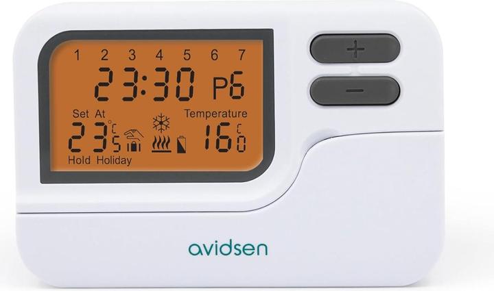 Immagine prodotto Avidsen 103953 Cronotermostato