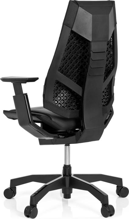 Actual product image Hjh Office GENIDIA BLACK