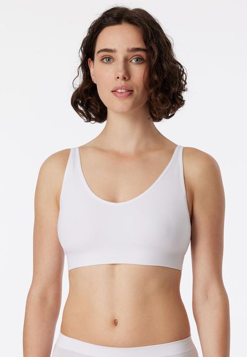 Produktbild Schiesser Soft BH mit removable Pads (Einzelpack, S)